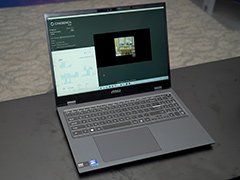 「Core Ultra」の実力はどの程度？ IntelのワークショップでノートPCのゲームや生成系AIでの性能を確かめてみた