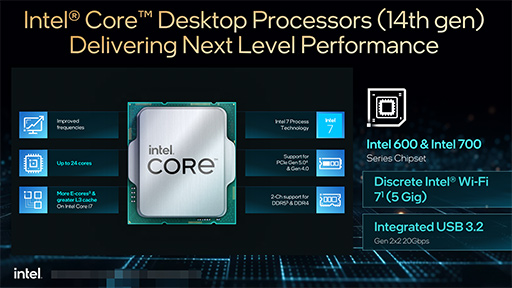 画像ギャラリー No.018のサムネイル画像 / 「AI PC」を強く打ち出す2024年のIntel。2024年内登場の次世代CPUは「Arrow Lake」と「Lunar Lake」の2本立てに