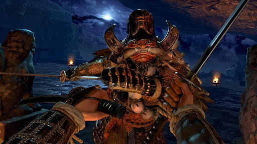 画像ギャラリー No.005のサムネイル画像 / VR忍者アクション「Arashi: Castles of Sin - Final Cut」の最新ゲームプレイトレイラーが公開に。相棒犬と共に伊賀の六鬼衆に挑め!