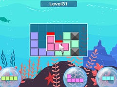 パズルボードの空きマスにさまざまな形のピースを当てはめていく。ブロック配置型パズルゲーム「SETTRIS」，Steamで本日配信開始