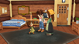 画像ギャラリー No.010のサムネイル画像 / 「牧場物語 Welcome!ワンダフルライフ」PS5 / Xbox Series X|S版が6月22日に発売。10%オフセールを7月10日23:59まで実施