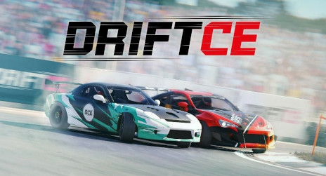 画像ギャラリー No.013のサムネイル画像 / ドリフトレースが楽しめる「DriftCE」のPS5/PS4版が発売に。「Mazda RX7」など12車種を収録し,ドリフトの聖地「エビスサーキット」も再現