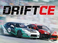 ドリフトレースが楽しめる「DriftCE」のPS5/PS4版が発売に。「Mazda RX7」など12車種を収録し，ドリフトの聖地「エビスサーキット」も再現