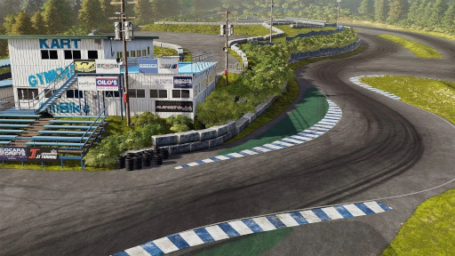 画像ギャラリー No.020のサムネイル画像 / ドリフトレースが楽しめる「DriftCE」のPS5/PS4版が発売に。「Mazda RX7」など12車種を収録し,ドリフトの聖地「エビスサーキット」も再現