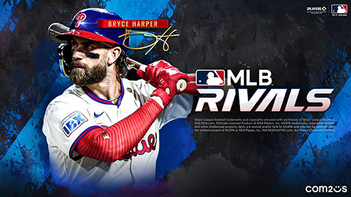 画像ギャラリー No.002のサムネイル画像 / プロ野球ゲーム「MLB RIVALS」，カバーアスリートにドジャースの山本由伸選手ら3名を選出。MLB 東京シリーズを記念したイベントも開催