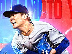 プロ野球ゲーム「MLB RIVALS」，カバーアスリートにドジャースの山本由伸選手ら3名を選出。MLB 東京シリーズを記念したイベントも開催