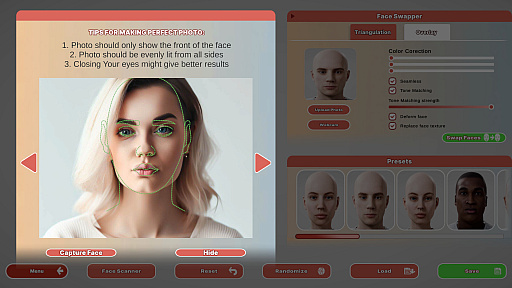 画像ギャラリー No.002のサムネイル画像 / これであなたもカリスマ美容師。「Hairdresser Simulator」の2023年第4四半期リリースが決定し，トレイラーが公開に