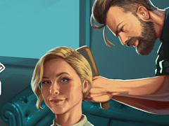 美容師シム「Hairdresser Simulator」，日本語対応で3月6日にリリース。ヘアスタイリングに経営にとやることは山積み