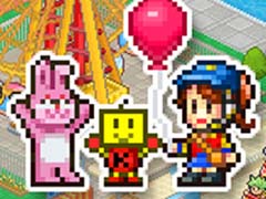 自分だけの夢の遊園地を作るSLG「ゆうえんち夢物語」，PC版を6月26日にSteamにて発売