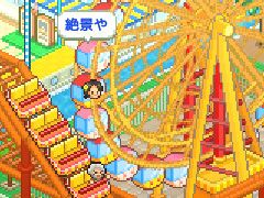 遊園地経営シミュレーション「ゆうえんち夢物語」のSteam版が本日発売へ。7月3日まではリリース記念セールで10％オフ