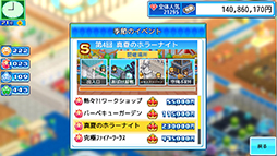 ゆうえんち夢物語