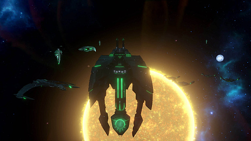 画像ギャラリー No.006のサムネイル画像 / スタートレックがパラドゲーに。制作が発表された「Star Trek: Infinite」のゲームプレイトレイラー公開
