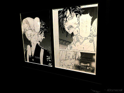 画像ギャラリー No.020のサムネイル画像 / “卍天黒大決戦”エピソードは感涙必至！　「東京卍リベンジャーズ 描き下ろし新体験展 最後の世界線」メディア内覧会フォトレポート