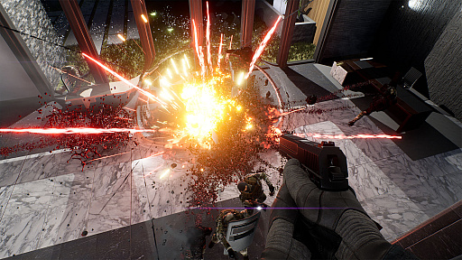 画像ギャラリー No.004のサムネイル画像 / ウルトラバイオレントなFPS「Trepang2」，6月22日リリース。常識を超えた戦闘力で，何千人もの敵を殲滅しよう