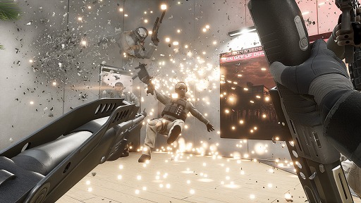 画像ギャラリー No.003のサムネイル画像 / 俺TUEEE〜! 超人脱走兵が大暴れのシングルプレイFPS「Trepang2」が本日発売に。Steamストアページでは体験版も公開中