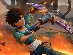 農業SLGの要素を取り入れたRPG「ガーラント：冒険物語」，無料体験版をSteamにて公開。バトルだけでなく農作業やクラフトも楽しめる