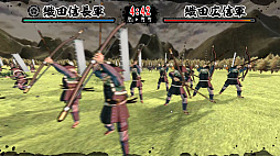画像ギャラリー No.008のサムネイル画像 / 戦国SLGシリーズ最新作「天下統一SSB」,ダウンロード版が本日発売。敵を欺く巧みな采配で,戦乱の世を統一せよ