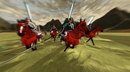 画像ギャラリー No.008のサムネイル画像 / リアルタイム合戦や武将グラフィックスの一新などで生まれ変わった,15年ぶりの戦国SLG最新作「天下統一SSB」の魅力を紹介【PR】