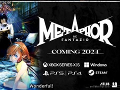 「メタファー：リファンタジオ」はPS5/PS4/Steam向けにも発売へ。2024年に全世界同時発売を予定