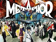 「メタファー：リファンタジオ」の特装版が36％オフ，「ペルソナ3 リロード」が50％オフで登場。セガの「7月オススメセール」が開催に