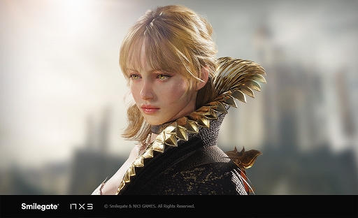 画像ギャラリー No.001のサムネイル画像 / 600人以上が同時参加してRvRを楽しめるMMORPG「The Lord(仮題)」を発表。200種以上の職業を選べる自由度の高いキャラ育成も特徴