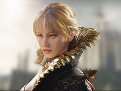 600人以上が同時参加してRvRを楽しめるMMORPG「The Lord（仮題）」を発表。200種以上の職業を選べる自由度の高いキャラ育成も特徴