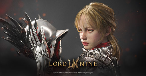 画像ギャラリー No.001のサムネイル画像 / スマホ＆PC対応の新作MMORPG「Lord Nine」，2024年第3四半期に韓国，台湾，香港，マカオで同時にローンチ