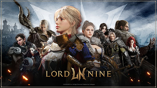 画像ギャラリー No.003のサムネイル画像 / スマホ＆PC対応の新作MMORPG「Lord Nine」，2024年第3四半期に韓国，台湾，香港，マカオで同時にローンチ
