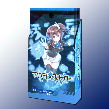 画像ギャラリー No.006のサムネイル画像 / 新作カードゲーム「アンジュ・ユナイト」が9月1日発売に。すぐに遊べる固定セット型の商品として展開