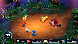 画像ギャラリー No.027のサムネイル画像 / 「スーパーマリオRPG」のリメイク版が11月17日にリリース。ジーノやマロ,ドソキーユングなどが最新グラフィックスで登場