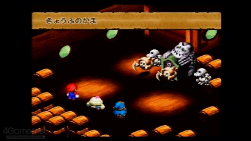 画像ギャラリー No.004のサムネイル画像 / マリオらしさとRPGの調和,あふれんばかりの遊び心。「スーパーマリオRPG」の魅力を,今あらためて伝えたい