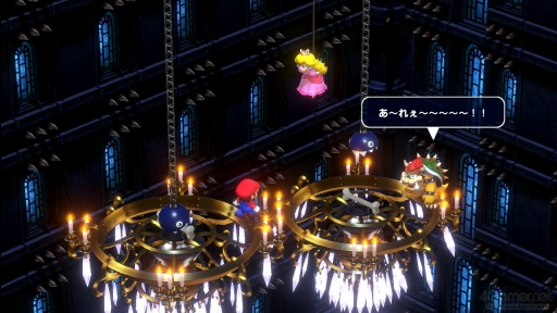 画像ギャラリー No.009のサムネイル画像 / ［レビュー］「スーパーマリオＲＰＧ」で“新しいけど懐かしい”冒険を楽しもう。あのころの雰囲気のまま今のゲームとして帰ってきたマリオ初のRPGは“嬉しい”にあふれていた
