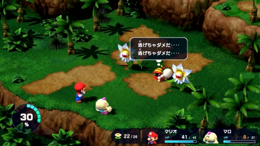 画像ギャラリー No.016のサムネイル画像 / ［レビュー］「スーパーマリオＲＰＧ」で“新しいけど懐かしい”冒険を楽しもう。あのころの雰囲気のまま今のゲームとして帰ってきたマリオ初のRPGは“嬉しい”にあふれていた