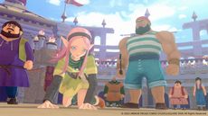 画像ギャラリー No.009のサムネイル画像 / 魔族の王“ピサロ”の幼少期が描かれる！？ 「ドラゴンクエストモンスターズ3　魔族の王子とエルフの旅」は12月1日発売