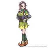 画像ギャラリー No.016のサムネイル画像 / 魔族の王“ピサロ”の幼少期が描かれる！？ 「ドラゴンクエストモンスターズ3　魔族の王子とエルフの旅」は12月1日発売