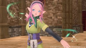 画像ギャラリー No.017のサムネイル画像 / 魔族の王“ピサロ”の幼少期が描かれる！？ 「ドラゴンクエストモンスターズ3　魔族の王子とエルフの旅」は12月1日発売