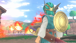 画像ギャラリー No.005のサムネイル画像 / 「ドラゴンクエストモンスターズ3」最新情報を公開。舞台となる魔界や,新たに登場するモンスター,追加DLCなどが明らかに