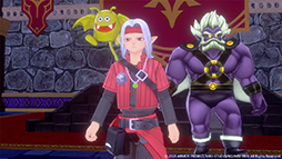 画像ギャラリー No.006のサムネイル画像 / 「ドラゴンクエストモンスターズ3」最新情報を公開。舞台となる魔界や,新たに登場するモンスター,追加DLCなどが明らかに