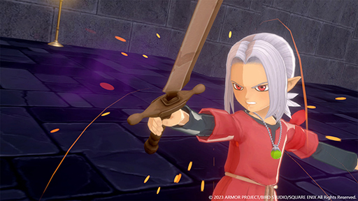 画像ギャラリー No.008のサムネイル画像 / 「ドラゴンクエストモンスターズ3」最新情報を公開。舞台となる魔界や,新たに登場するモンスター,追加DLCなどが明らかに