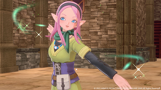 画像ギャラリー No.011のサムネイル画像 / 「ドラゴンクエストモンスターズ3」最新情報を公開。舞台となる魔界や,新たに登場するモンスター,追加DLCなどが明らかに