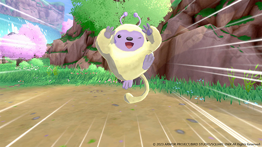 画像ギャラリー No.013のサムネイル画像 / 「ドラゴンクエストモンスターズ3」最新情報を公開。舞台となる魔界や,新たに登場するモンスター,追加DLCなどが明らかに