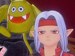 「ドラゴンクエストモンスターズ3 魔族の王子とエルフの旅」，ダウンロード版の予約受付を本日開始