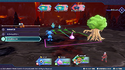 画像ギャラリー No.001のサムネイル画像 / 魔軍司令ホメロスやリーズレットなどが登場。「ドラゴンクエストモンスターズ３ 魔族の王子とエルフの旅」最新情報を公開