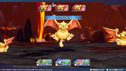 画像ギャラリー No.004のサムネイル画像 / 魔軍司令ホメロスやリーズレットなどが登場。「ドラゴンクエストモンスターズ３ 魔族の王子とエルフの旅」最新情報を公開