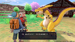 画像ギャラリー No.003のサムネイル画像 / 「ドラゴンクエストモンスターズ3」，「DQIV」のアナザーストーリーとなる半人半魔の王子ピサロの物語やキーパーソンたちを紹介