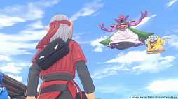 画像ギャラリー No.004のサムネイル画像 / 「ドラゴンクエストモンスターズ3」，「DQIV」のアナザーストーリーとなる半人半魔の王子ピサロの物語やキーパーソンたちを紹介