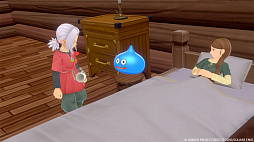 画像ギャラリー No.006のサムネイル画像 / 「ドラゴンクエストモンスターズ3」，「DQIV」のアナザーストーリーとなる半人半魔の王子ピサロの物語やキーパーソンたちを紹介
