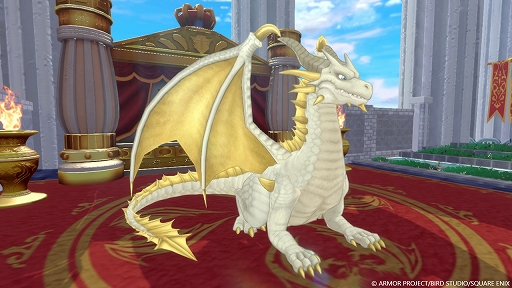 画像ギャラリー No.010のサムネイル画像 / 「ドラゴンクエストモンスターズ3」，「DQIV」のアナザーストーリーとなる半人半魔の王子ピサロの物語やキーパーソンたちを紹介
