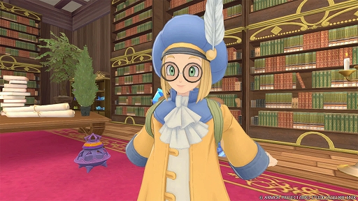画像ギャラリー No.011のサムネイル画像 / 「ドラゴンクエストモンスターズ3」，「DQIV」のアナザーストーリーとなる半人半魔の王子ピサロの物語やキーパーソンたちを紹介
