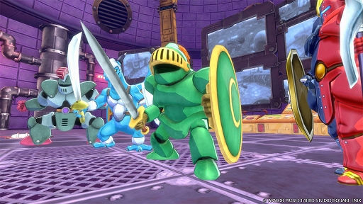 画像ギャラリー No.013のサムネイル画像 / 「ドラゴンクエストモンスターズ3」，「DQIV」のアナザーストーリーとなる半人半魔の王子ピサロの物語やキーパーソンたちを紹介